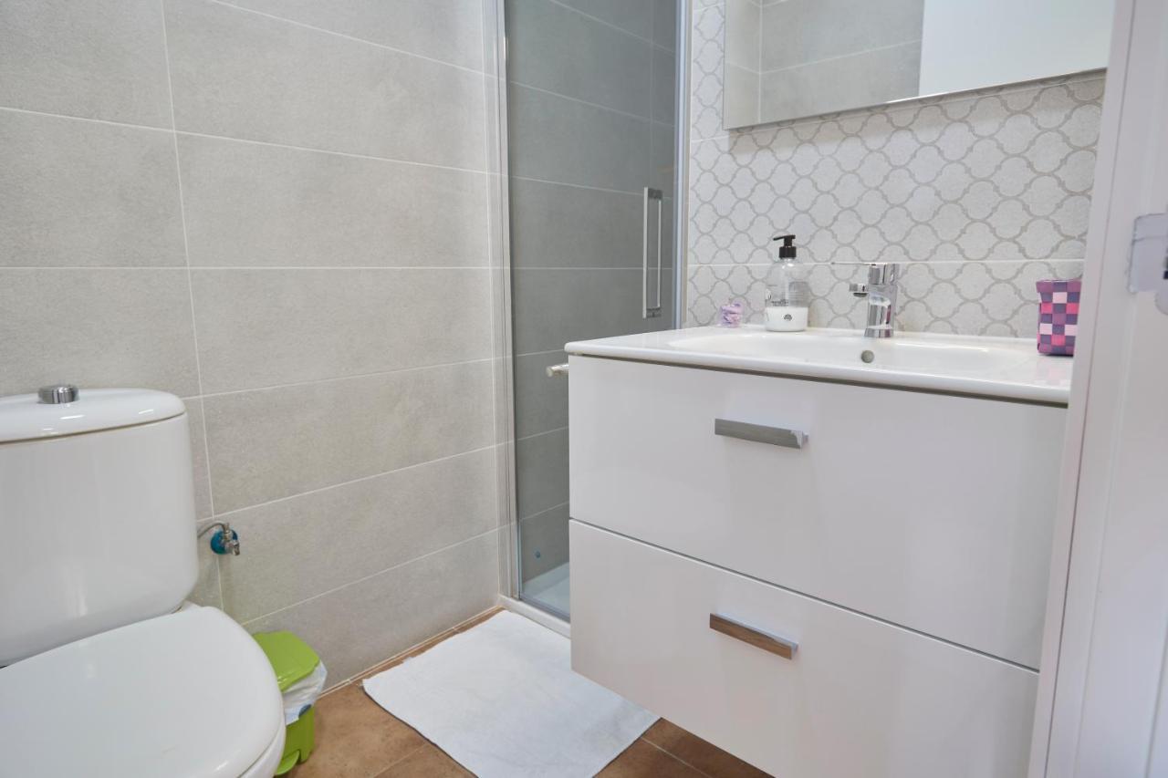 Apartamento Luna De Las Negras Alto المظهر الخارجي الصورة